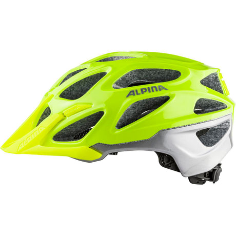 Olimpijska odzież sportowa Alpina Sports Tour kask Mythos 3.0 l.e. Fluorescencyjny połysk 57-62
