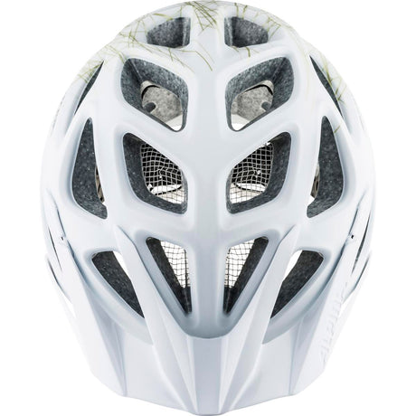 Olimpijska odzież sportowa Alpina Sports Tour kask Mythos 3.0 l.e. 52-57 biały połysk