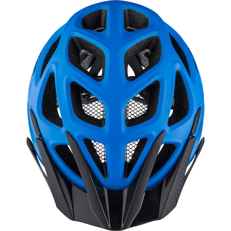 Olimpijska odzież sportowa Alpina Sports Tour kask Mythos 3.0 l.e. 57-62 matowy niebieski