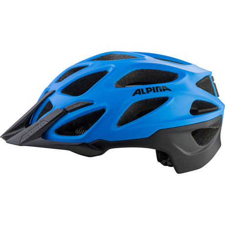 Olimpijska odzież sportowa Alpina Sports Tour kask Mythos 3.0 l.e. 57-62 matowy niebieski