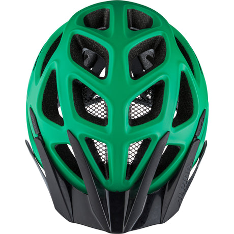 Olimpijska odzież sportowa Alpina Sports Tour kask Mythos 3.0 l.e. 52-57 matowa zieleń