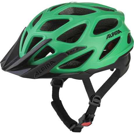 Olimpijska odzież sportowa Alpina Sports Tour kask Mythos 3.0 l.e. 57-62 matowa zieleń