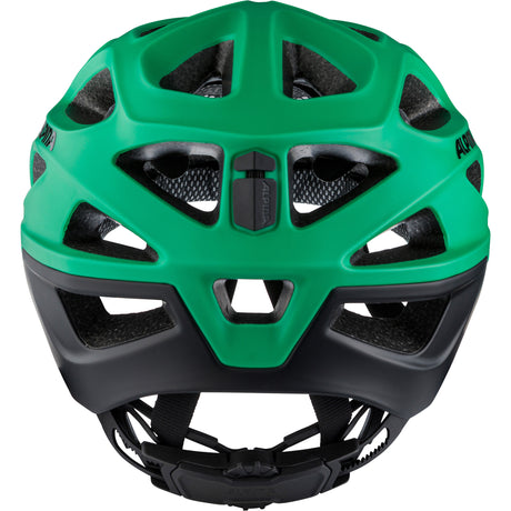 Olimpijska odzież sportowa Alpina Sports Tour kask Mythos 3.0 l.e. 57-62 matowa zieleń