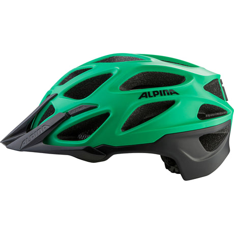 Olimpijska odzież sportowa Alpina Sports Tour kask Mythos 3.0 l.e. 57-62 matowa zieleń