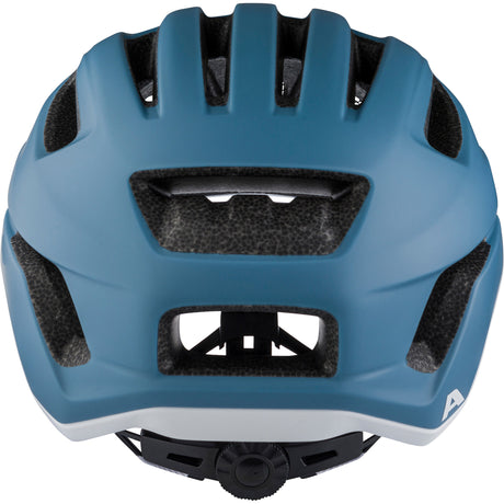Kask olimpijski Alpina Sports Tour Paranus 52-56 w kolorze matowego błękitu