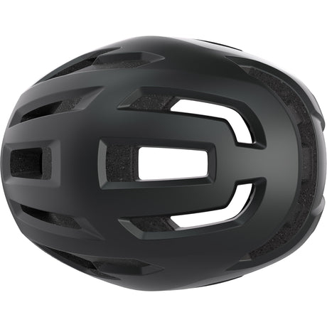 Olimpijska odzież sportowa Alpina Sports Tour, kask Taunus Gravel Mips 59-61, matowy czarny