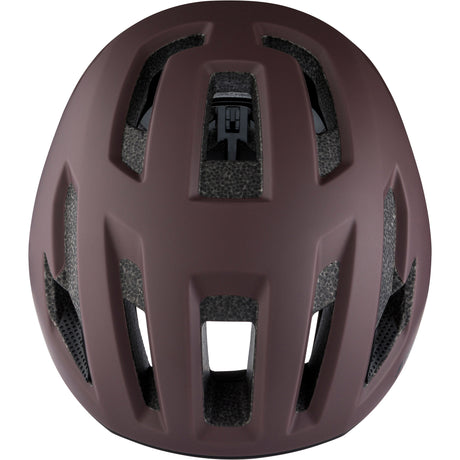 Olimpijska odzież sportowa Alpina Sports Tour Kask Taunus Gravel Mips 59-61 matowy ciemnobrązowy