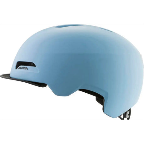 Sportowy kask miejski Alpina Brooklyn 52-57 matowoniebieski
