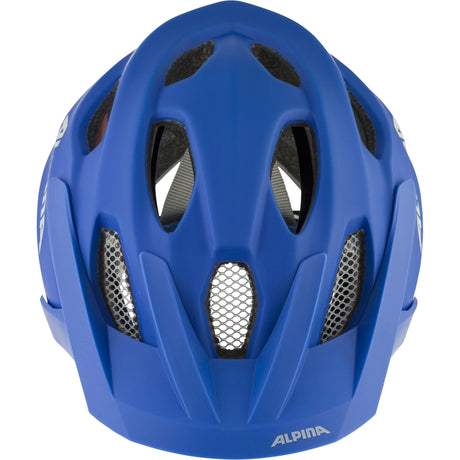 Kask dziecięcy Olympic Sportswear Alpina Sports Apax jr. mips 51-56 matowy niebieski