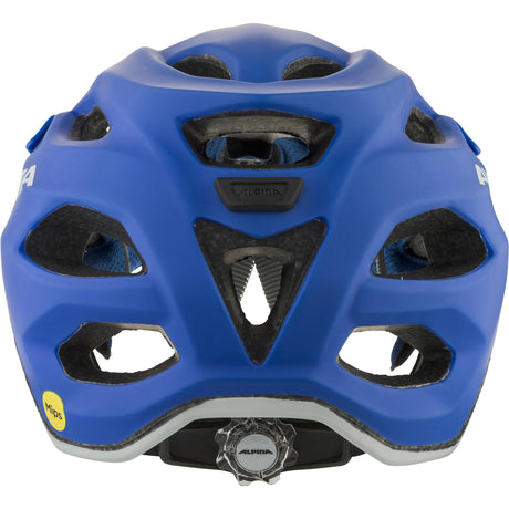 Kask dziecięcy Olympic Sportswear Alpina Sports Apax jr. mips 51-56 matowy niebieski