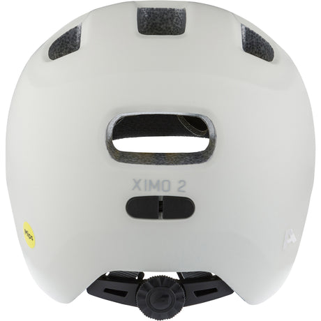 Kask dziecięcy Olympic Sportswear Alpina Sports ximo 2 mips 47-51 matowy piasek