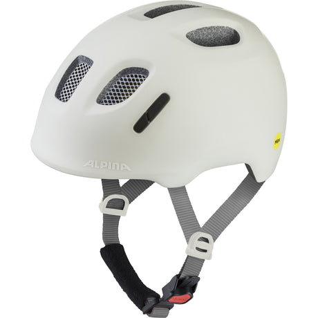 Kask dziecięcy Olympic Sportswear Alpina Sports ximo 2 mips 49-54 matowy piasek