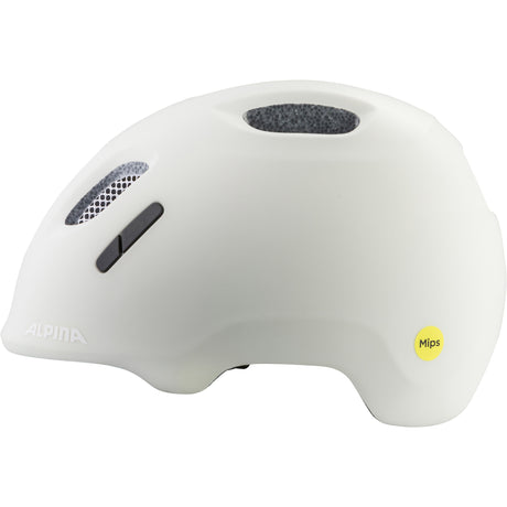 Kask dziecięcy Olympic Sportswear Alpina Sports ximo 2 mips 49-54 matowy piasek
