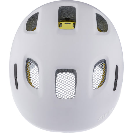 Kask dziecięcy Olympic Sportswear Alpina Sports ximo 2 mips 47-51 matowy pastelowy fiolet