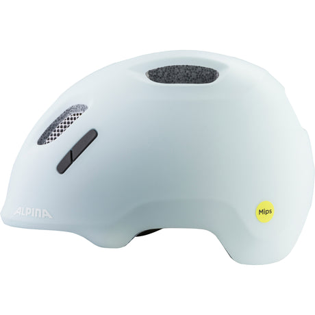 Kask dziecięcy Olympic Sportswear Alpina Sports ximo 2 mips 49-54 matowy pastelowy błękit