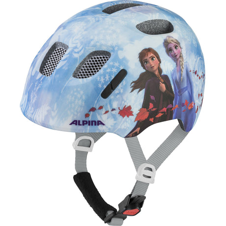 Kask dziecięcy Olympic Sportswear Alpina Sports ximo 2 disney mrożony 49-54