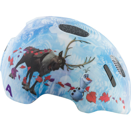 Kask dziecięcy Olympic Sportswear Alpina Sports ximo 2 disney mrożony 49-54