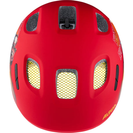 Kask dziecięcy Olympic Sportswear Alpina Sports ximo 2 Disney Cars 49-54