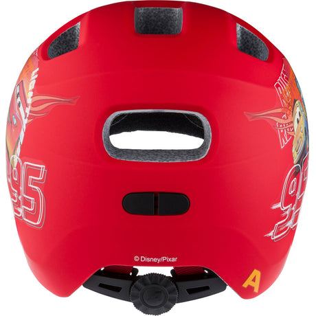 Kask dziecięcy Olympic Sportswear Alpina Sports ximo 2 Disney Cars 49-54