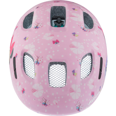 Kask dziecięcy Olympic Sportswear Alpina Sports ximo 2 Disney Minnie Mouse 45-49