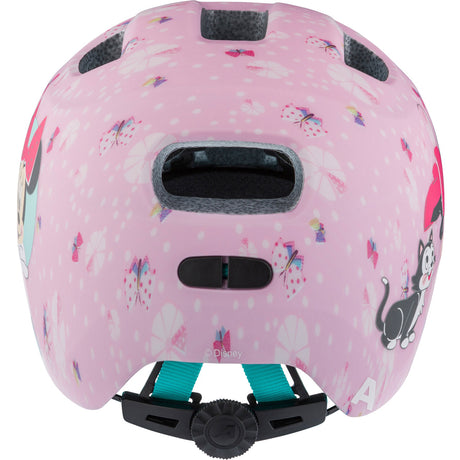 Kask dziecięcy Olympic Sportswear Alpina Sports ximo 2 Disney Minnie Mouse 45-49