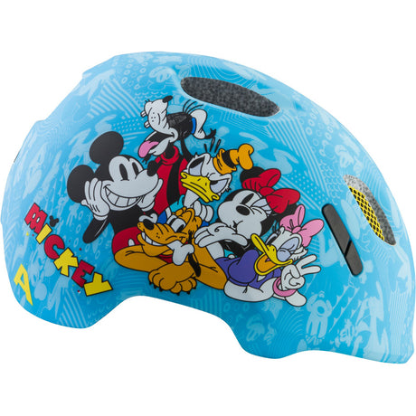 Kask dziecięcy Olympic Sportswear Alpina Sports ximo 2 Disney Mickey Friends 45-49