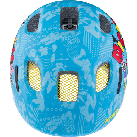 Kask dziecięcy Olympic Sportswear Alpina Sports ximo 2 Disney Mickey Friends 45-49