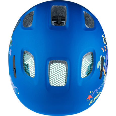 Kask dziecięcy Olympic Sportswear Alpina Sports ximo 2 Disney Stitch 49-54