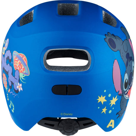 Kask dziecięcy Olympic Sportswear Alpina Sports ximo 2 Disney Stitch 49-54