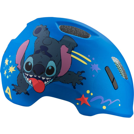 Kask dziecięcy Olympic Sportswear Alpina Sports ximo 2 Disney Stitch 49-54