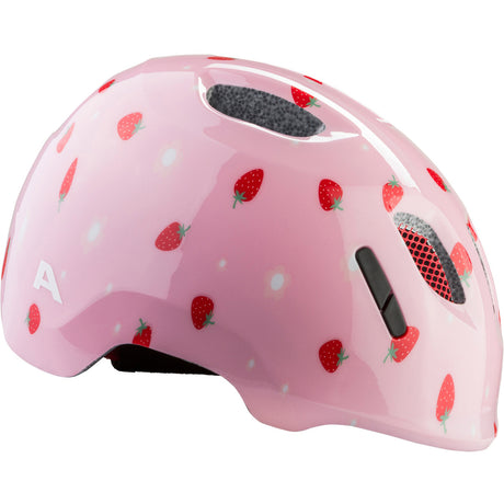 Olympic sportswear alpina sports kinderhelm ximo 2 strawberry 45-49 glans