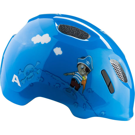 Kask dziecięcy Olympic Sportswear Alpina Sports ximo 2 ahoi 47-51 połysk