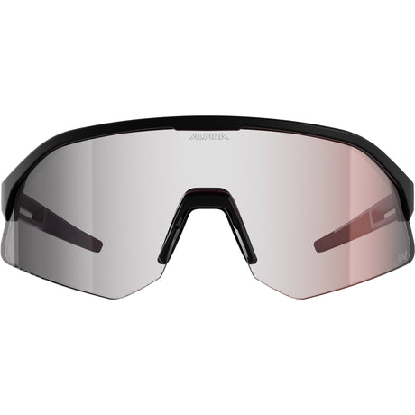 Olimpijska odzież sportowa Alpina sportowe okulary sportowe sonic hr m qv matowa czerń