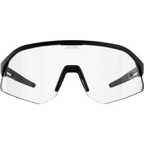 Olimpijska odzież sportowa alpina sportowe okulary sportowe sonic hr m v matowa czerń