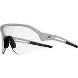 Olimpijska odzież sportowa alpina sportowe okulary sportowe sonic hr m v matowa biel