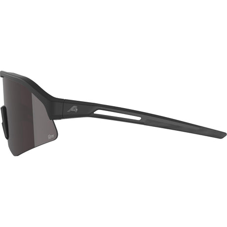 Olimpijska odzież sportowa alpina sportowe okulary sportowe sonic hr m q-lite lustro matowe czarne