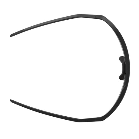 Olimpijska odzież sportowa alpina sportowe okulary sportowe sonic hr m q-lite lustro matowe czarne