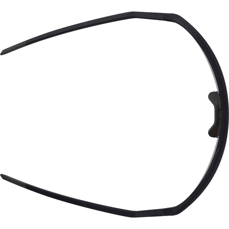 Olimpijska odzież sportowa Alpina sportowe okulary sportowe sonic hr m q-lite połysk szary