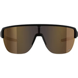 Olimpijska odzież sportowa alpina sportowe okulary sportowe ram 2.0 q-lite gold sp. czarny mat