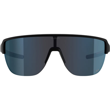 Olimpijska odzież sportowa alpina sportowe okulary sportowe ram 2.0 q-lite blue sp. czarny mat