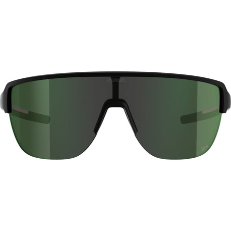 Olimpijska odzież sportowa alpina sportowe okulary sportowe ram 2.0 q-lite matowe czarno-białe