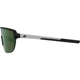 Olimpijska odzież sportowa alpina sportowe okulary sportowe ram 2.0 q-lite matowe czarno-białe