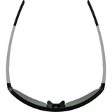 Olimpijska odzież sportowa alpina sportowe okulary sportowe ram 2.0 q-lite matowe czarno-białe