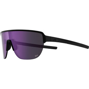 Olimpijska odzież sportowa alpina sportowe okulary sportowe ram 2.0 q-lite fioletowy sp. czarny błyszczący