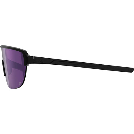 Olimpijska odzież sportowa alpina sportowe okulary sportowe ram 2.0 q-lite fioletowy sp. czarny błyszczący