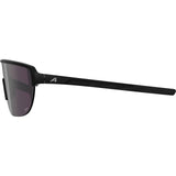 Olimpijska odzież sportowa alpina sportowe okulary sportowe ram 2.0 q-lite srebrne. sp. czarny mat