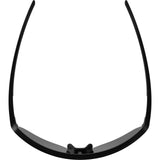 Olimpijska odzież sportowa alpina sportowe okulary sportowe ram 2.0 q-lite srebrne. sp. czarny mat