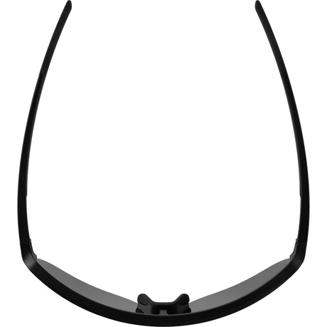 Olimpijska odzież sportowa alpina sportowe okulary sportowe ram 2.0 q-lite srebrne. sp. czarny mat