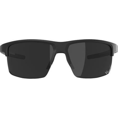 Olimpijska odzież sportowa alpina sportowe okulary sportowe eagle q-lite silver sp. czarny mat