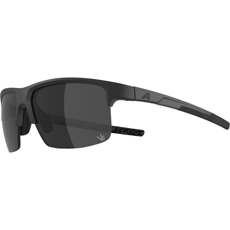 Olimpijska odzież sportowa alpina sportowe okulary sportowe eagle q-lite silver sp. czarny mat